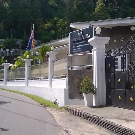 Anna Shanthi Villa Kandy Luaran gambar