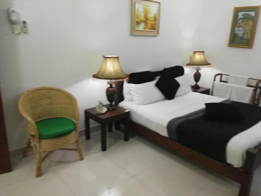 Anna Shanthi Villa Kandy Luaran gambar