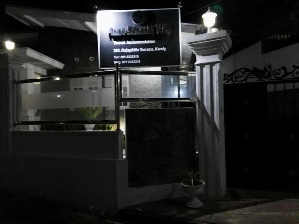 Anna Shanthi Villa Kandy Luaran gambar