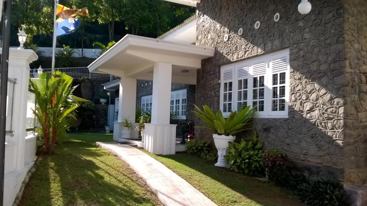 Anna Shanthi Villa Kandy Luaran gambar