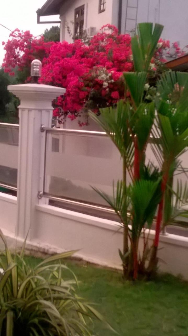 Anna Shanthi Villa Kandy Luaran gambar