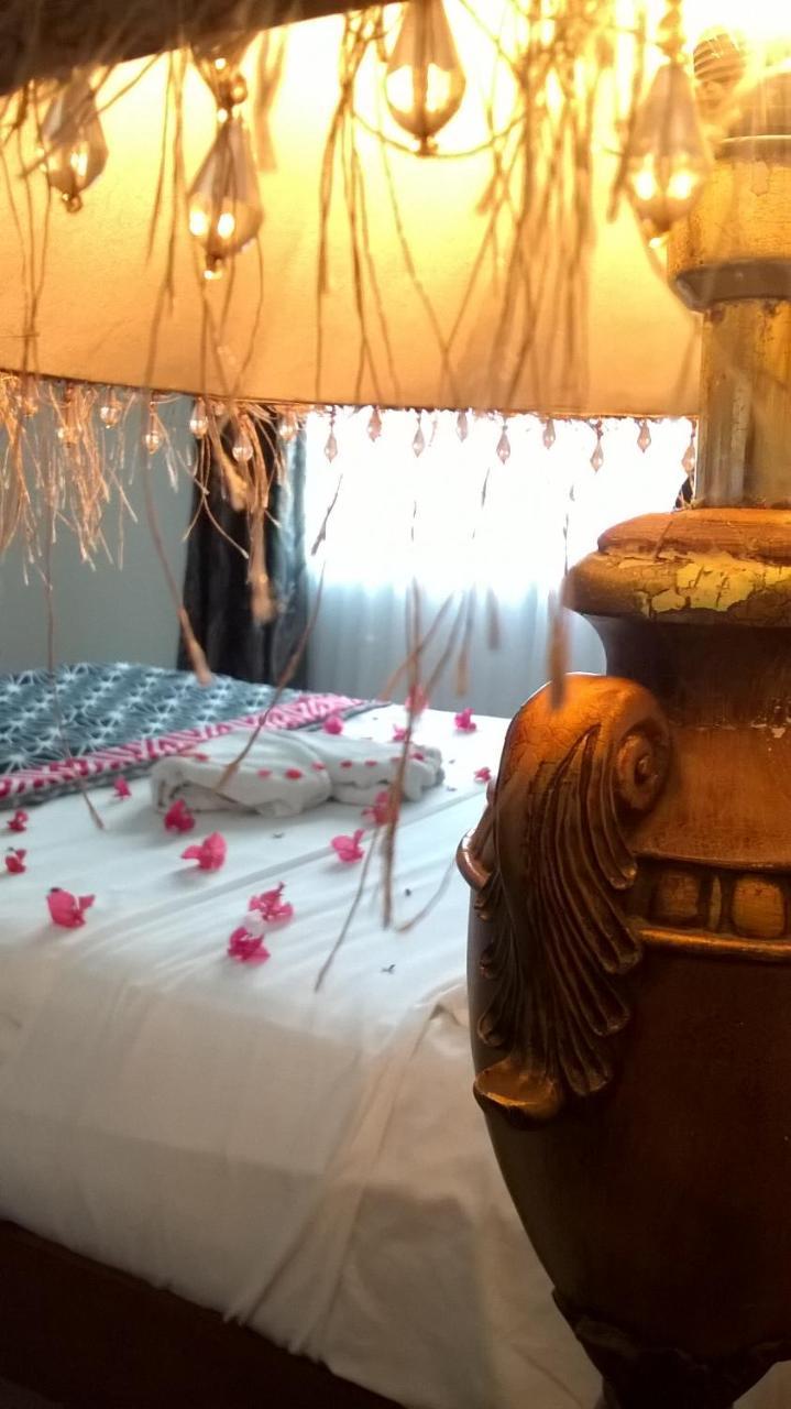 Anna Shanthi Villa Kandy Luaran gambar