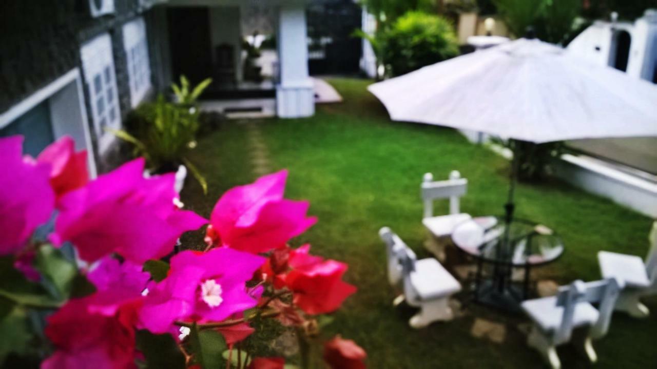 Anna Shanthi Villa Kandy Luaran gambar