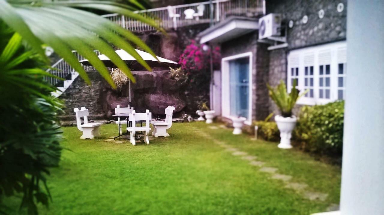 Anna Shanthi Villa Kandy Luaran gambar