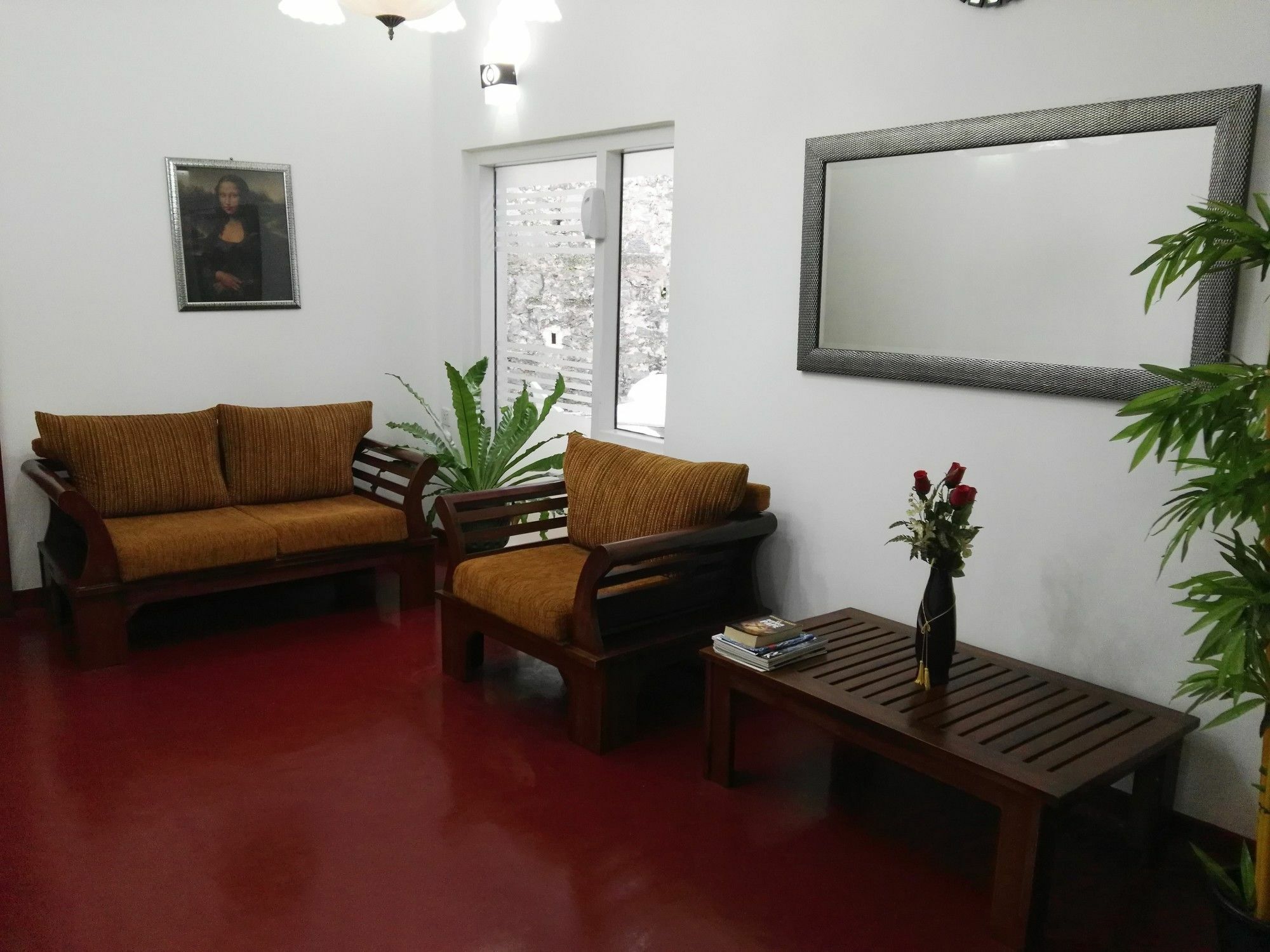 Anna Shanthi Villa Kandy Luaran gambar
