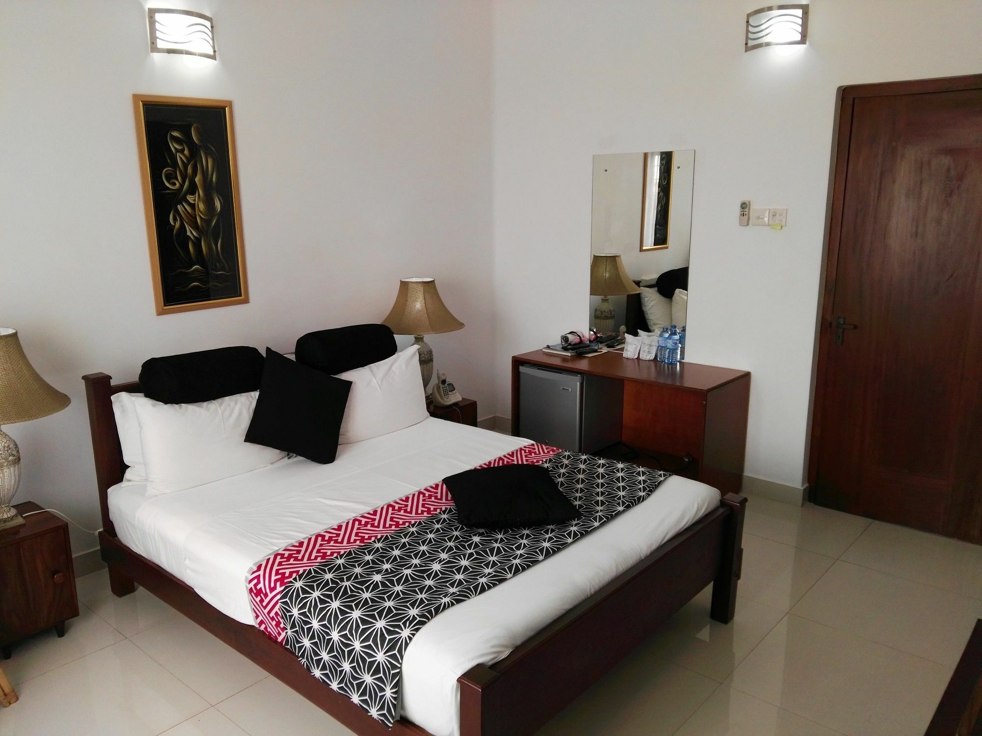 Anna Shanthi Villa Kandy Luaran gambar