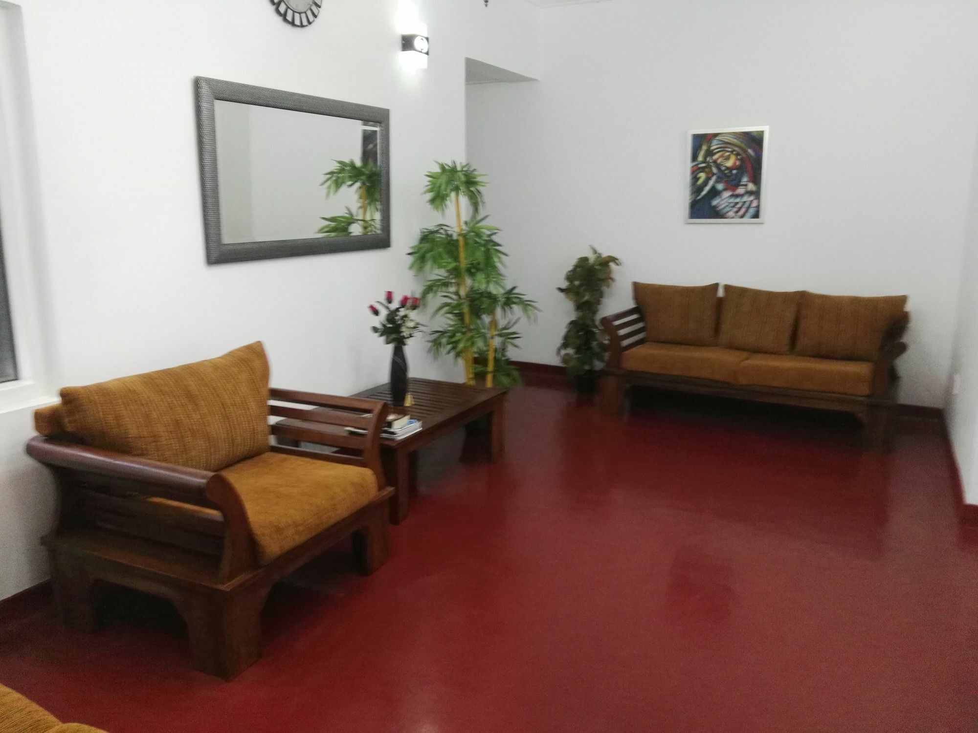 Anna Shanthi Villa Kandy Luaran gambar