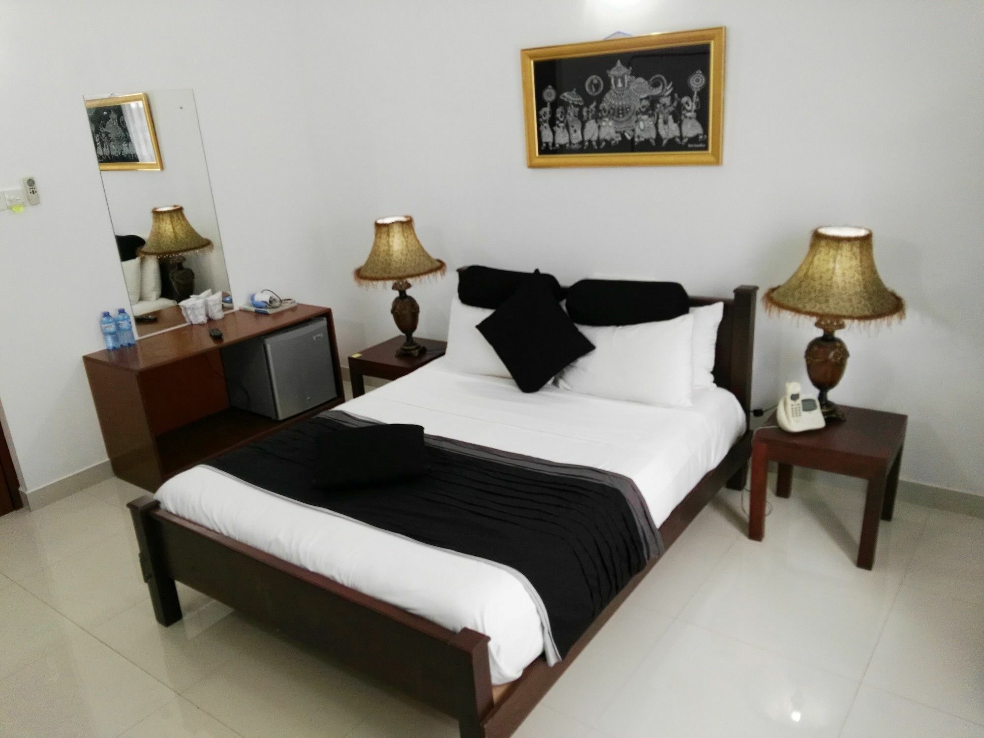 Anna Shanthi Villa Kandy Luaran gambar