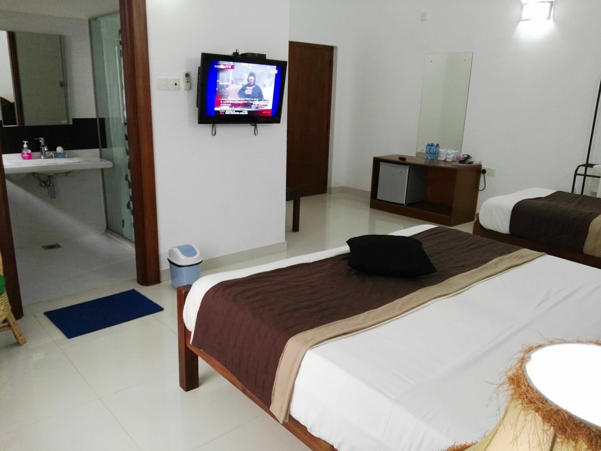 Anna Shanthi Villa Kandy Luaran gambar