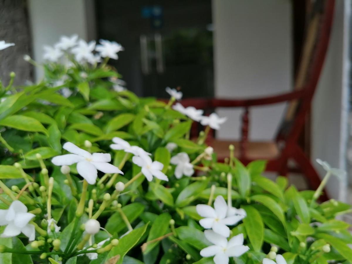 Anna Shanthi Villa Kandy Luaran gambar