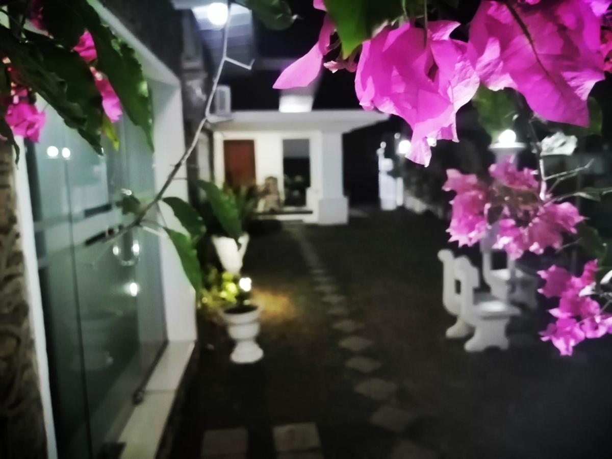 Anna Shanthi Villa Kandy Luaran gambar